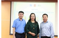 Hội thảo khoa học “Quản lý chất lượng trong các Thư viện đại học ở Việt Nam”