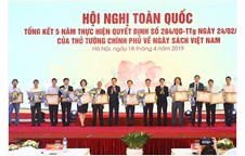 Khắp nơi tưng bừng tổ chức ngày sách Việt Nam lần thứ 6