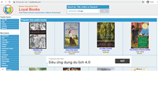 Website download sách miễn phí cho những người ham mê đọc sách