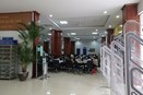  Không khí học tập vào những ngày cuối năm tại Trung tâm Thông tin Thư viện Nguyễn Thúc Hào