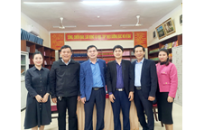 Thư viện Nguyễn Thúc Hào tổ chức rà soát, cập nhật, bổ sung học liệu và tài liệu tham khảo (đợt 1) năm 2023
