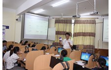 Tập huấn sử dụng phần mềm quản lý thư viện KIPOS tại Trung tâm TT-TV Nguyễn Thúc Hào trường Đại Học Vinh