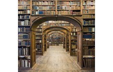 Ngắm những thư viện đẹp nhất thế gian qua ống kính nhiếp ảnh gia người Đức