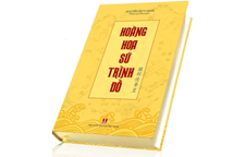 Sách “Hoàng Hoa sứ trình đồ” do Nhà Xuất bản Đại học Vinh xuất bản được đưa vào danh sách các di sản tư liệu thế giới của UNESCO