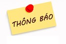  Thư viện Nguyễn Thúc Hào thông báo lịch phục vụ bạn đọc