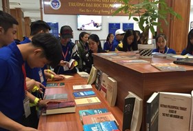  Tổ chức Ngày sách và Văn hóa đọc Việt Nam phù hợp tình hình dịch bệnh