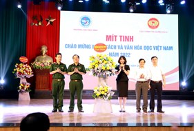  Lần đầu tiên tổ chức Ngày sách và Văn hóa đọc Việt Nam
