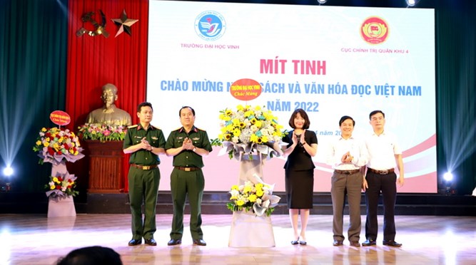  Lần đầu tiên tổ chức Ngày sách và Văn hóa đọc Việt Nam